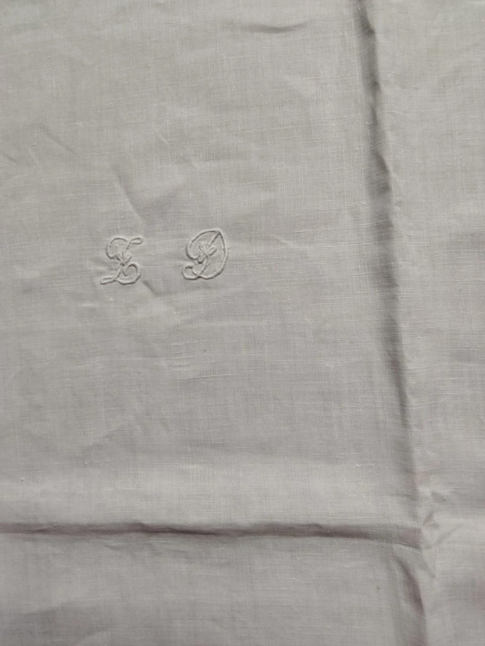 Lote de roupas antigas com desgaste e defeitos – photo 5